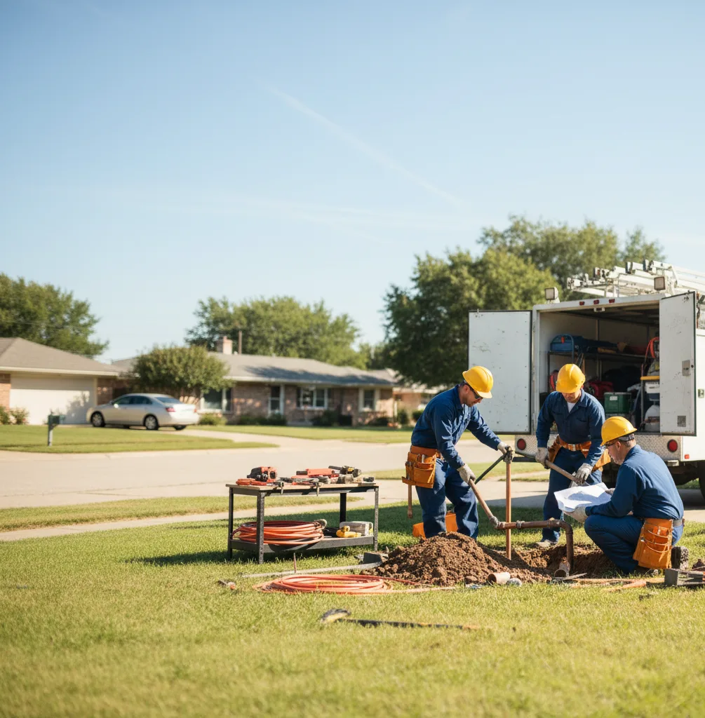 Water Heater Repair & Plumber in Tarrs